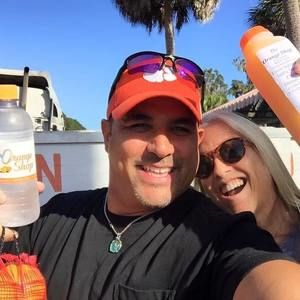 Meet your Posher, Mitch